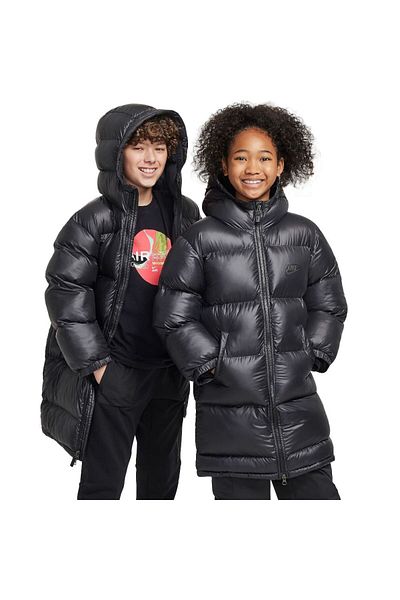 Nike Geaca Nike Therma-Fit Parka JR