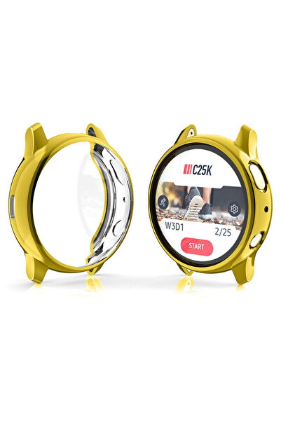 Techmaster Honor Magic Watch 2 46mm Silikon Kapak Kılıf Ekran Koruyucu