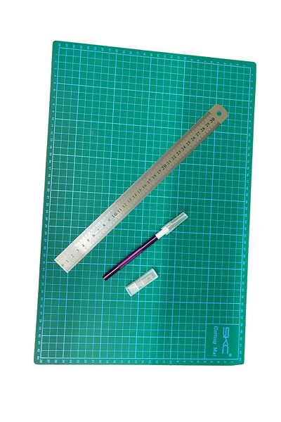 OZN AKSESUAR A Quality Professional A3 Cutting Mat Set