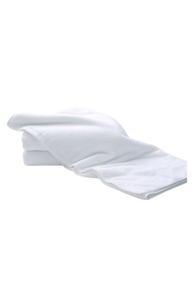 Kotonia Home Prosop jacquard , Kotonia Home Hotel, fara model , 70x140 cm , 100% bumbac, 600 g, Alb