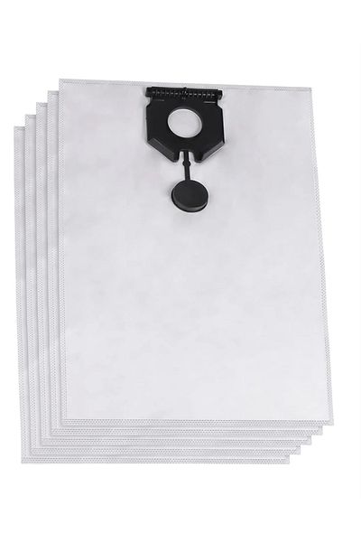 MFS Karchir Compatible NT 30/1 Cloth Dusting Bag (5 Pieces)