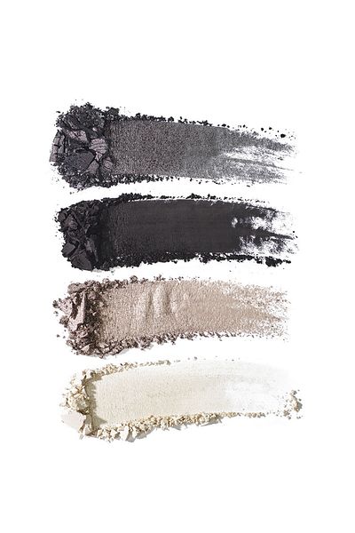 Yves Rocher Granite Black-5.9 G 4-Piece Eyeshadow Palette