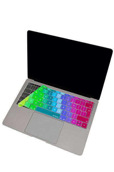Mcstorey Apple MacBook Pro 13.3 İnç A1708 ve MacBook 12 İnç A1534 Uyumlu Avru...