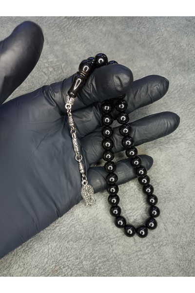 Mos Tespih جورجيا أولتو ستون سبحة صلاة عالية الجودة