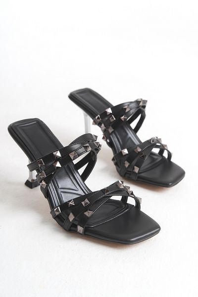 Liza Shoes Papuci cu toc Troc pentru femei SIMAY A003-K7024