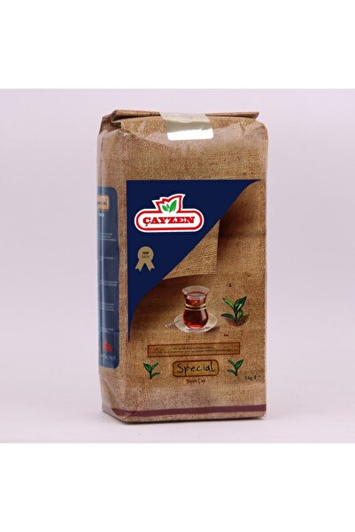 cayzen Dökme Çay Çayzen Special 1 Kg