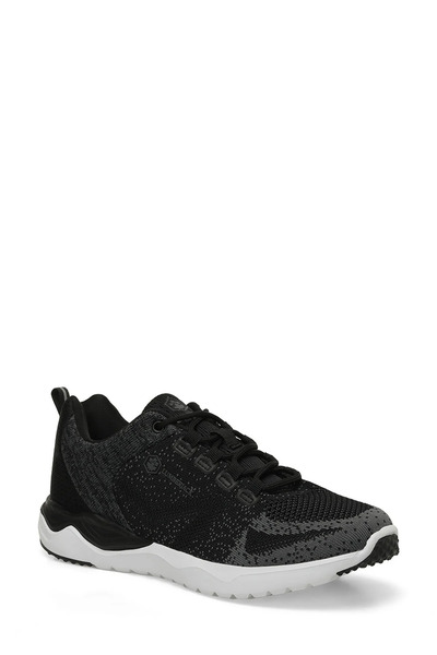 lumberjack Maximus Siyah Erkek Sneaker