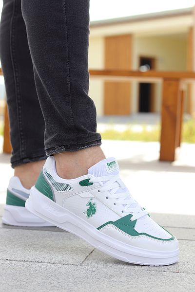 U.S. Polo Assn. Skin Comfortable Sole Casual Men's Sneaker Sports Shoes