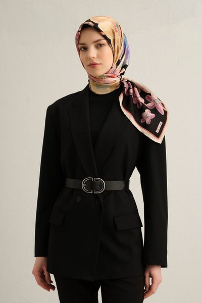 Armine Μεταξωτό μαντήλι Twill 9318D
