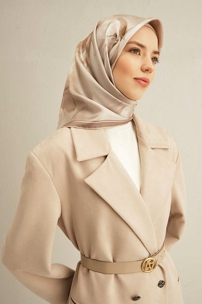 Armine Μεταξωτό μαντήλι Twill 9305D