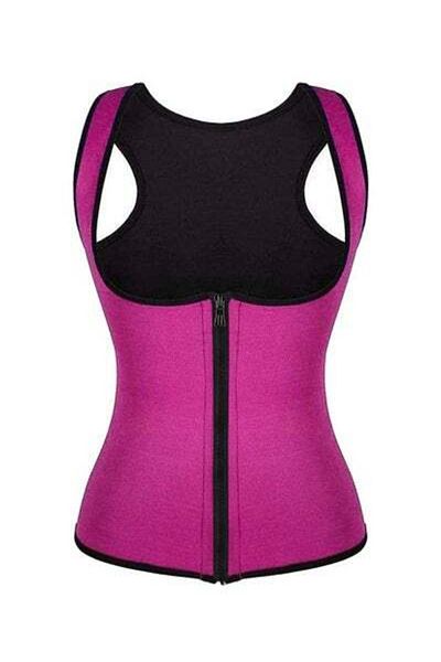 HALAMODO Waist Vest Corset , Waist Trimmer Belt for Women, Shapewear Waist Trainer, Exercise Waist Trimmers f