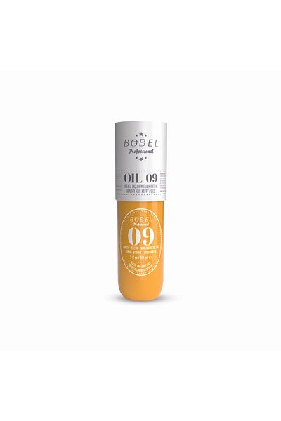 Bobel Oil-09 Vegan Hair Care Oil 90 ml