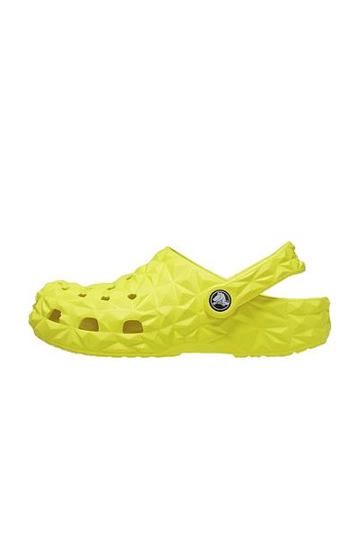 Crocs Saboti Crocs Classic Geometric JR