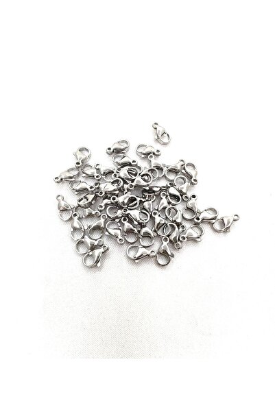 BONCADAS ÇELİK 502 KLİPS PAPAĞAN ARMUT KLİPS TAKI MALZEME APARATI (10 ADET)