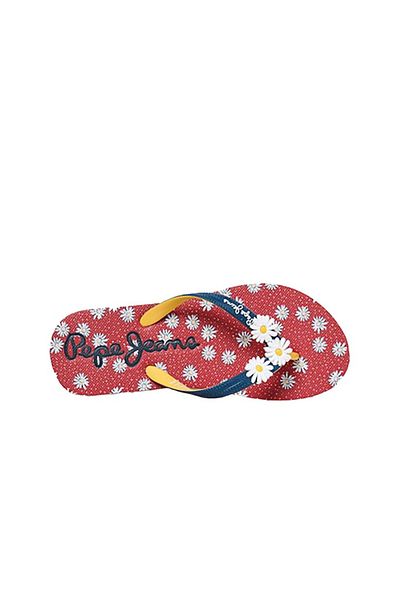 Pepe Jeans Slapi Pepe Jeans Dorset Flowers JR