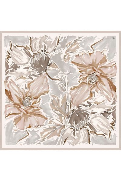 Armine Μεταξωτό μαντήλι Twill 9337D