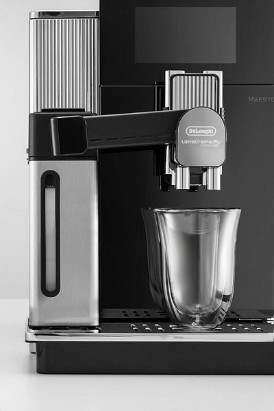 DELONGHİ De'Longhi Maestosa Fully Automatic Coffee Machine EPAM960.75.GLM