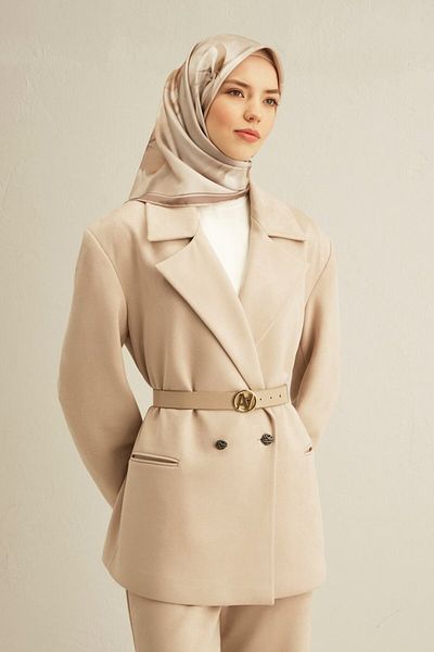 Armine Μεταξωτό μαντήλι Twill 9305D