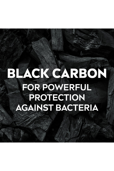 NIVEA مزيل عرق مين ديب بلاك كاربون إسبريسو للرجال، مضاد للبكتيريا، بخاخ 150 مل، عبوة من 3 قطع