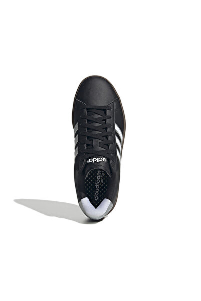 adidas Grand Court 2.0 Women's Casual Shoes Jh8677 Black