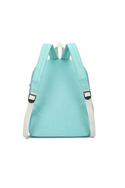 HALAMODO School Backpack, Waterproof Backpack Anti-theft, Hiking Daypack, Casual Daypack, Waterproof Outdoor