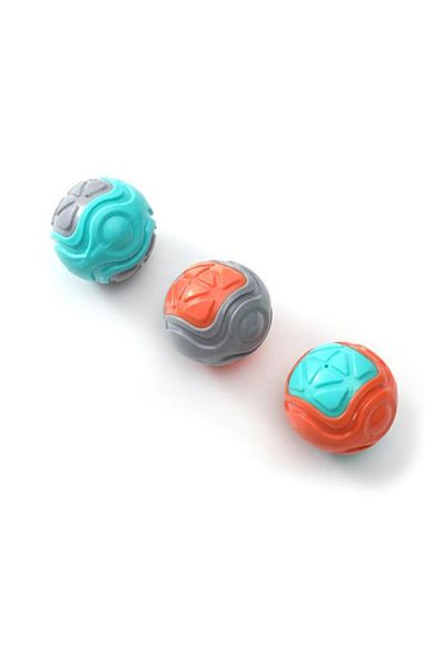 Glipet Baseball Dog Play Ball 7.5 cm