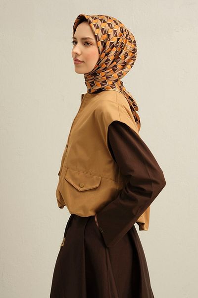 Armine Μεταξωτό μαντήλι Twill 9309D