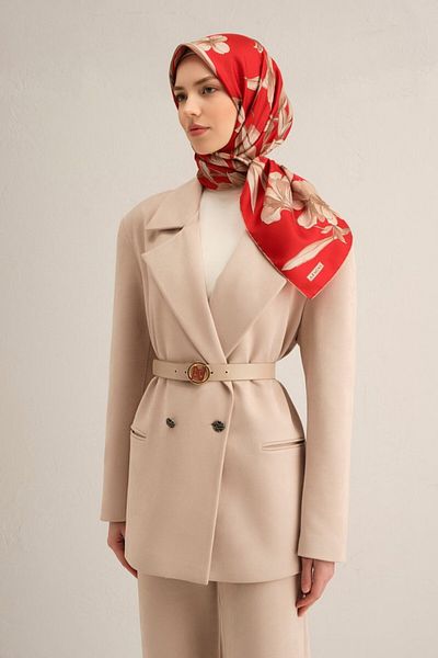 Armine Μεταξωτό μαντήλι Twill 9324D
