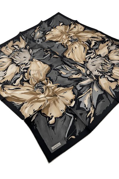 Armine Μεταξωτό μαντήλι Twill 9337D