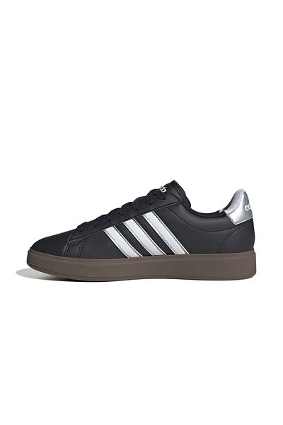 adidas Grand Court 2.0 Women's Casual Shoes Jh8677 Black