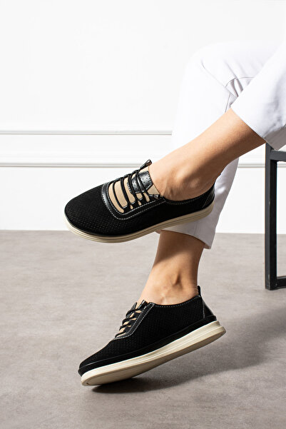 HKM shoes أحذية راقصة الباليه النسائية خفيفة الوزن ومريحة للاستخدام اليومي للموسم الجديد وخفيفة الوزن ومريحة لتقويم العظام بالكامل