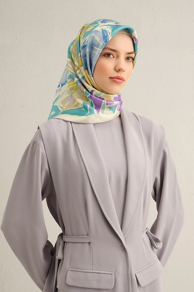 Armine Μεταξωτό μαντήλι Twill 9337D