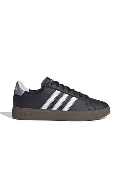 adidas Grand Court 2.0 Women's Casual Shoes Jh8677 Black