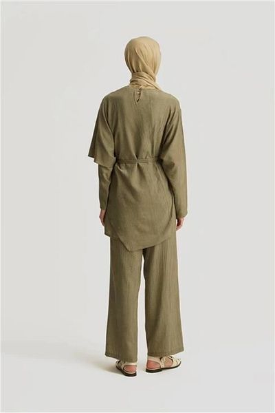 Armine Pants 25Yd4238-2 Khaki