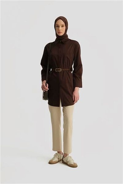 Armine Cigarette Pants 25Yh2029 Beige