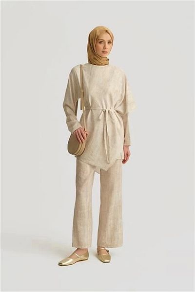 Armine Pants 25Yd4238-2 Stone