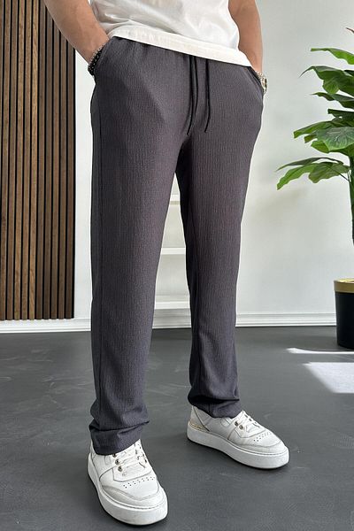 Edwox Summer Trousers with Comfortable Mold for Men Edw269