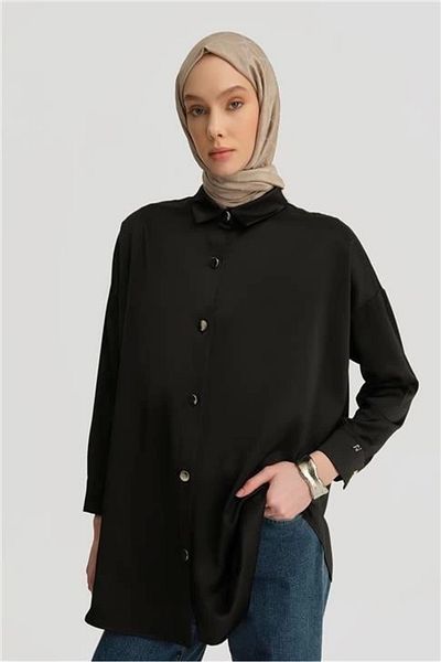 Armine Πουκάμισο Πράσινο ORTD8300-1