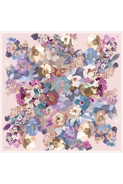 Armine Twill İpek Eşarp 9334D