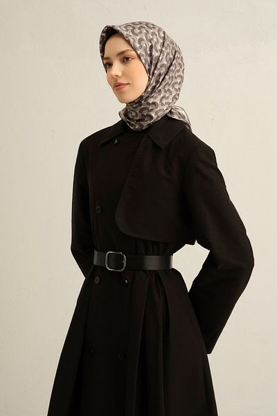 Armine Μεταξωτό μαντήλι Twill 9321D