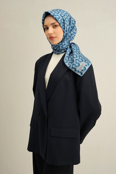 Armine Μεταξωτό μαντήλι Twill 9321D