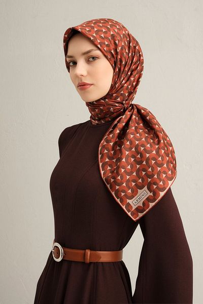 Armine Μεταξωτό μαντήλι Twill 9321D