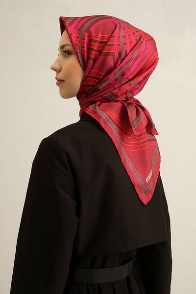 Armine Μεταξωτό μαντήλι Twill 9333D