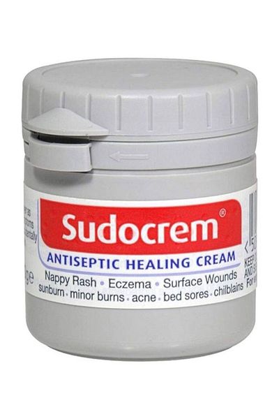 Sudocrem Antiseptic Therapeutic Cream for Diaper Rash Protection 60g