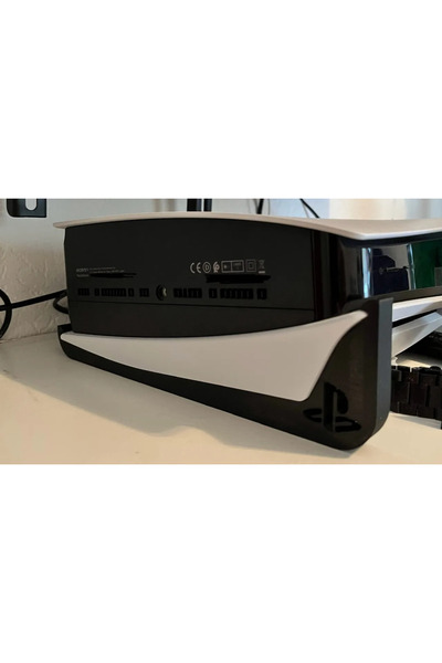 Cypnova 2 Parça Playstation 5 Yatay Stand PS 5 Yatay Tutucu Destek
