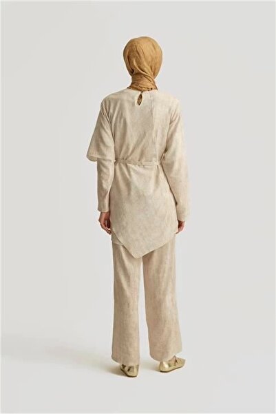 Armine Pantolon 25yd4238-2 Taş