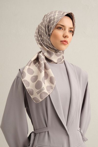 Armine Μεταξωτό μαντήλι Twill 9354D