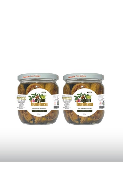 aydın bombası incir ve zeytinyağı İNCİR CEVİZ ÇÖREKOTU VE ZEYTİNYAĞLI NATURAL...