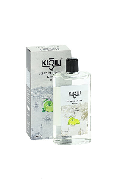 Kiğılı Misket Limon Kolonyası 80° 200 ml