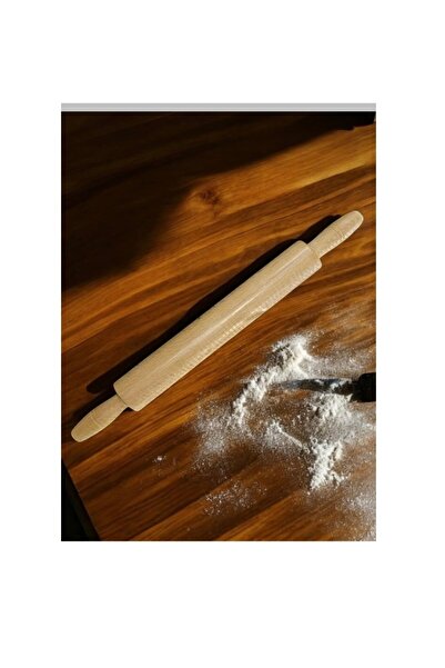 abnturk 45cm Merdane Ultra Lüks Hamur Merdanesi